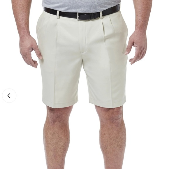 Haggar Other - Haggar Cool 18 Pro Golf Shorts Big and Tall Men’s